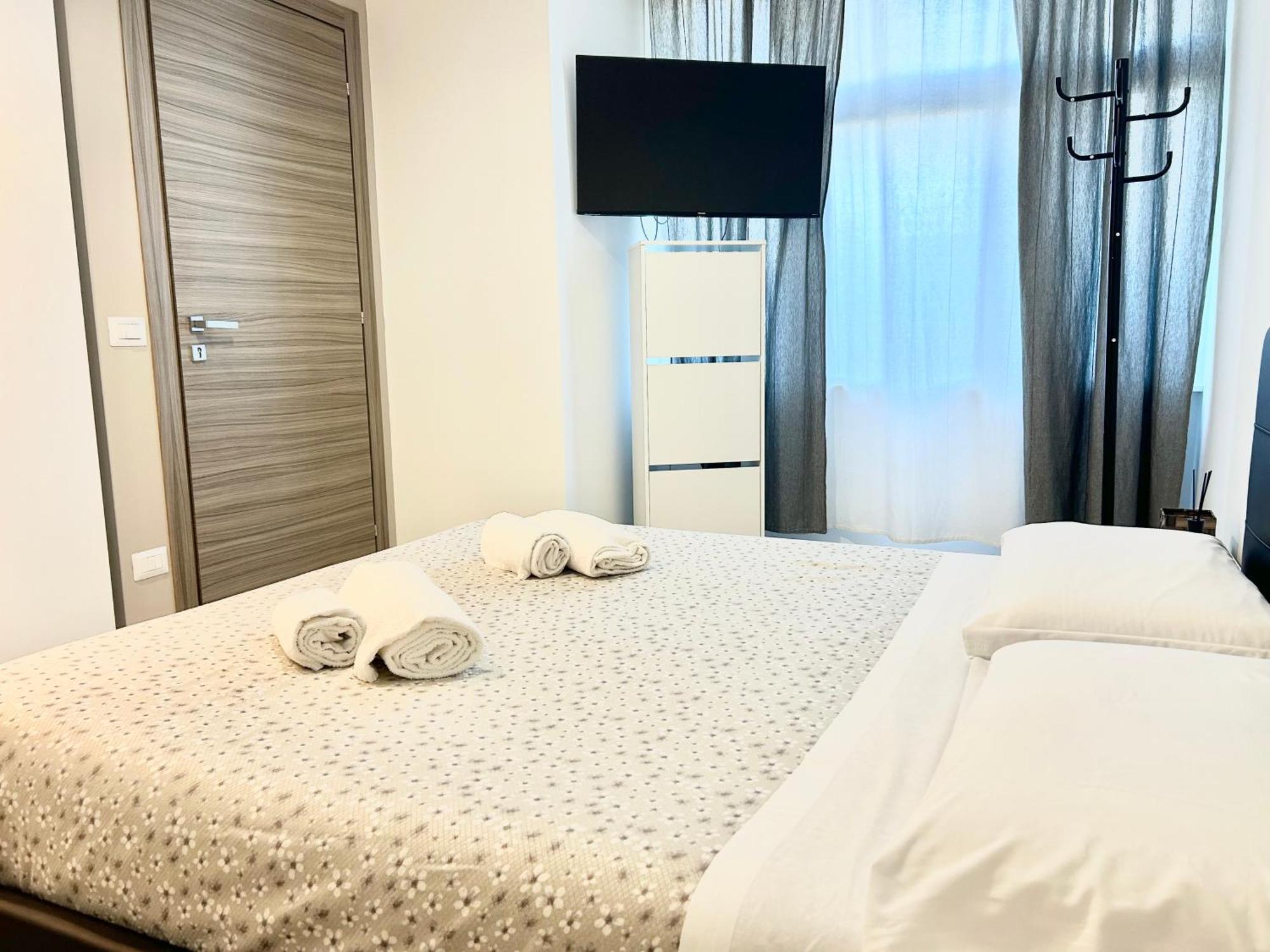 Casa de hóspedes Un Letto Ideale Eur